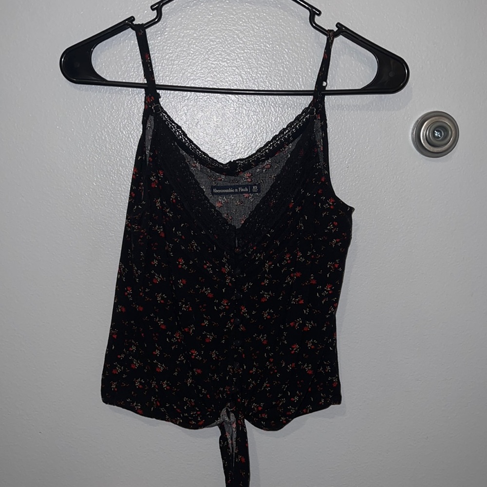 Abercrombie tank